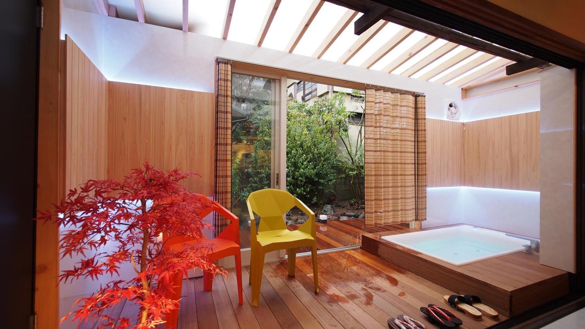 Villa Open-Air Bath/11 Mins Walk From Hakone Yumoto Sta. Exterior foto